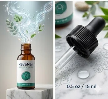 How RevaNail toenail supplement works with dropper bottle
